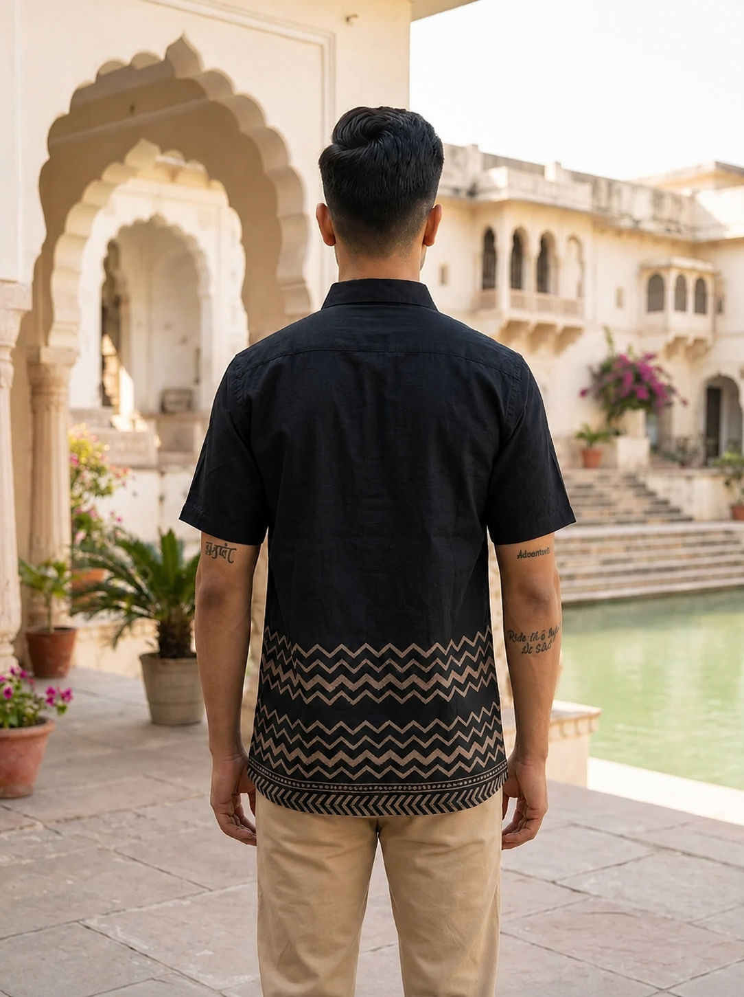 Lehar Shirt